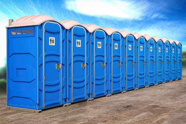 Types of Portable Toilets We Offer in Flandreau, SD